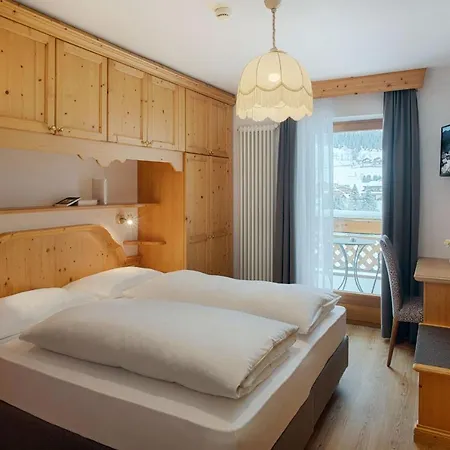 Hotell Eden Corvara